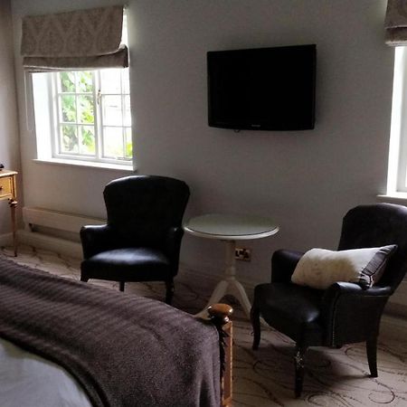 The Spread Eagle Hotel Thame Exteriör bild
