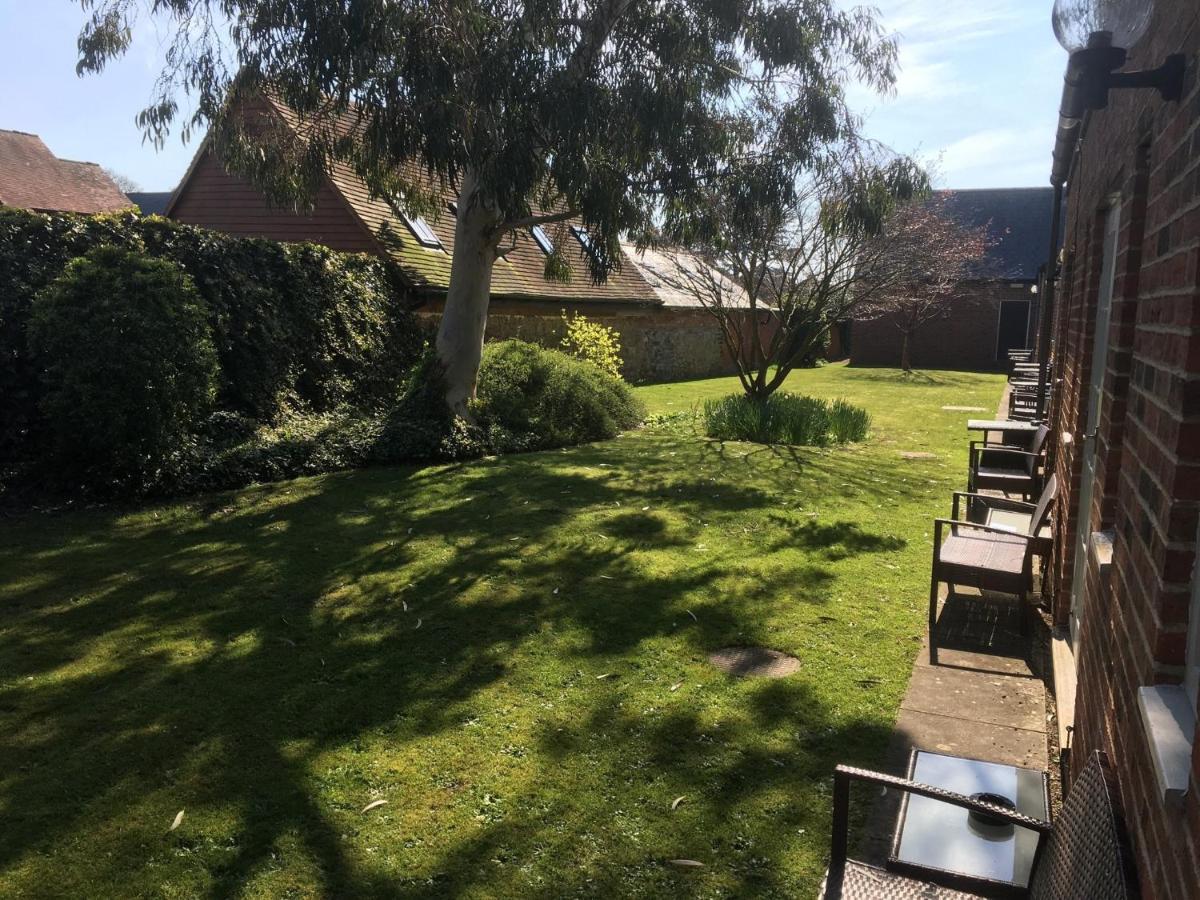 The Spread Eagle Hotel Thame Exteriör bild
