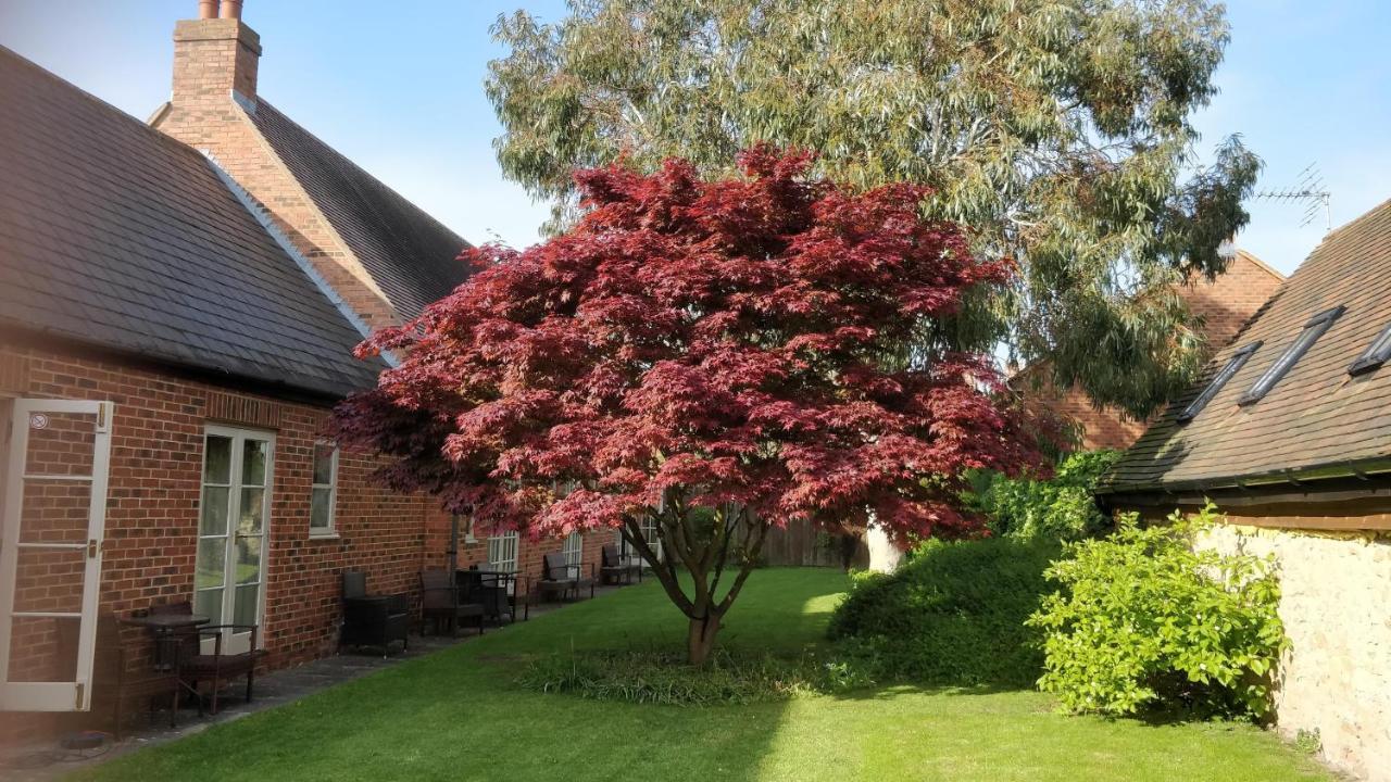 The Spread Eagle Hotel Thame Exteriör bild