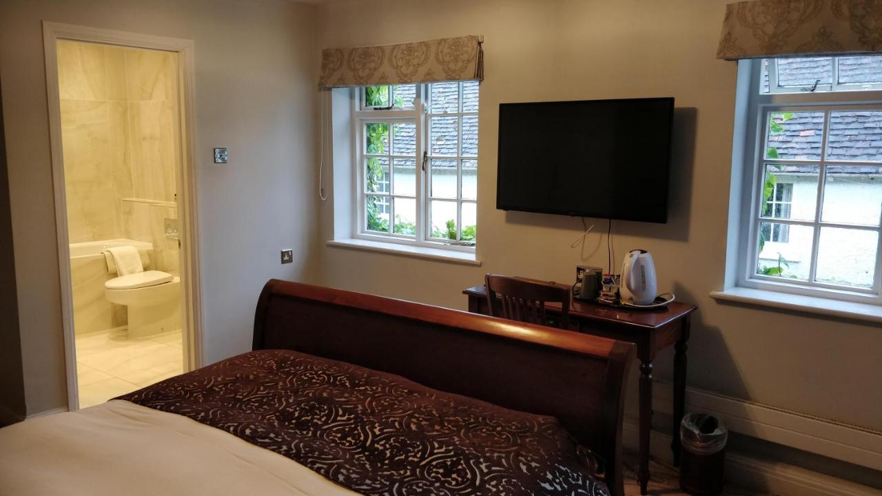 The Spread Eagle Hotel Thame Exteriör bild