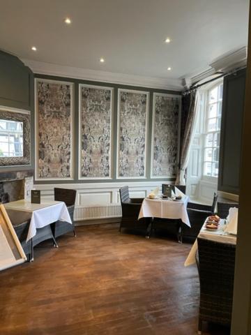 The Spread Eagle Hotel Thame Exteriör bild