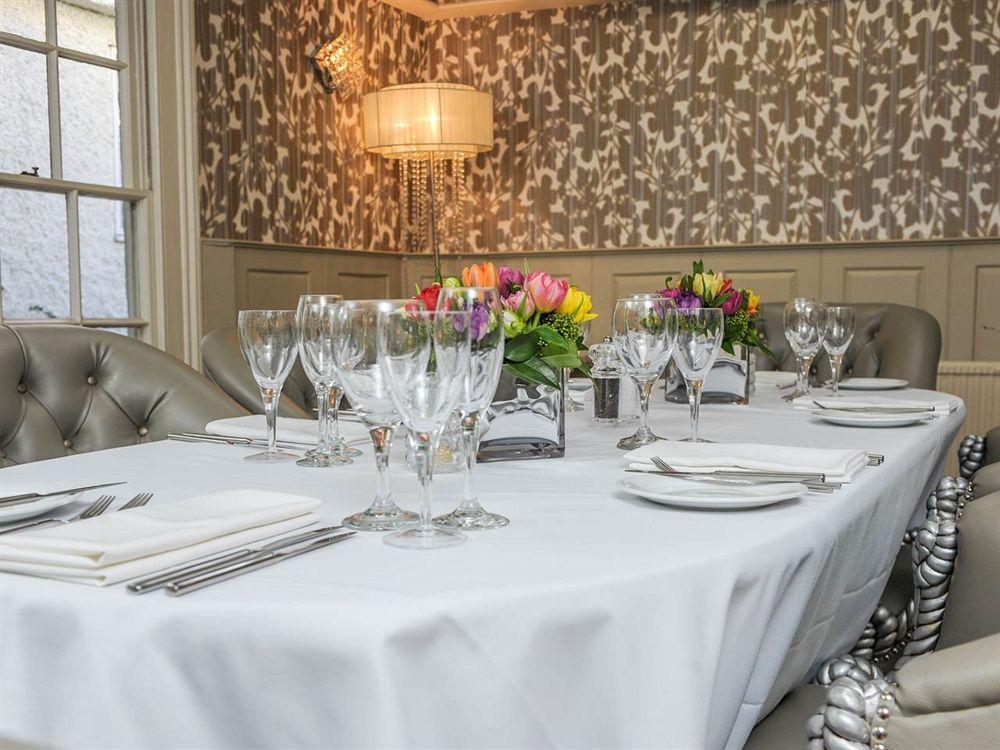 The Spread Eagle Hotel Thame Exteriör bild