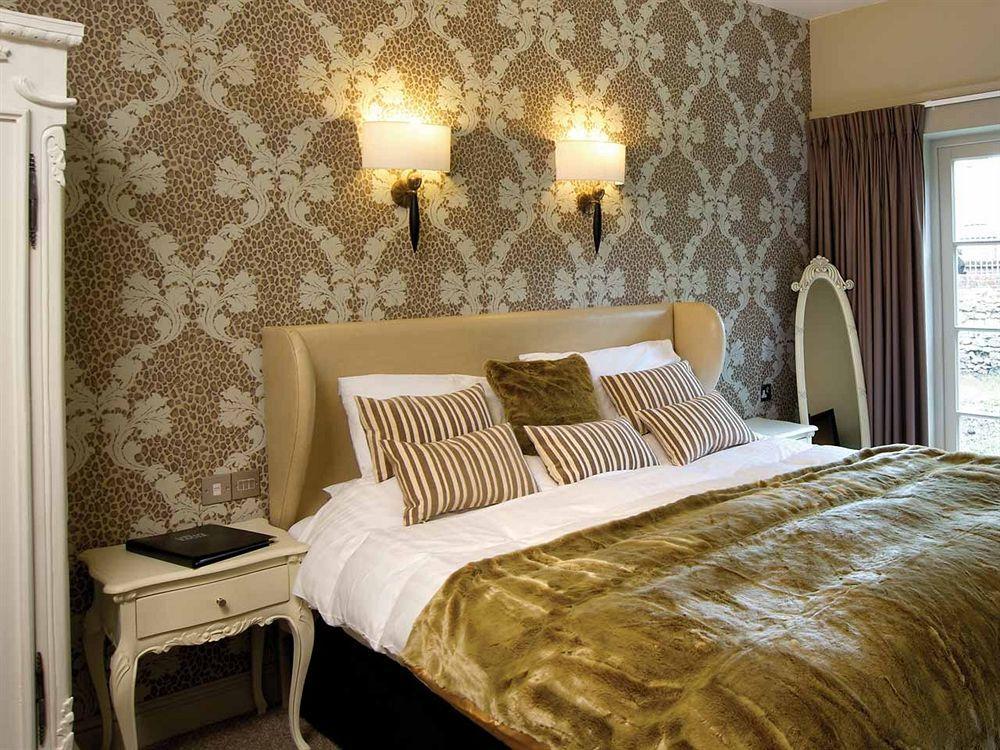 The Spread Eagle Hotel Thame Exteriör bild