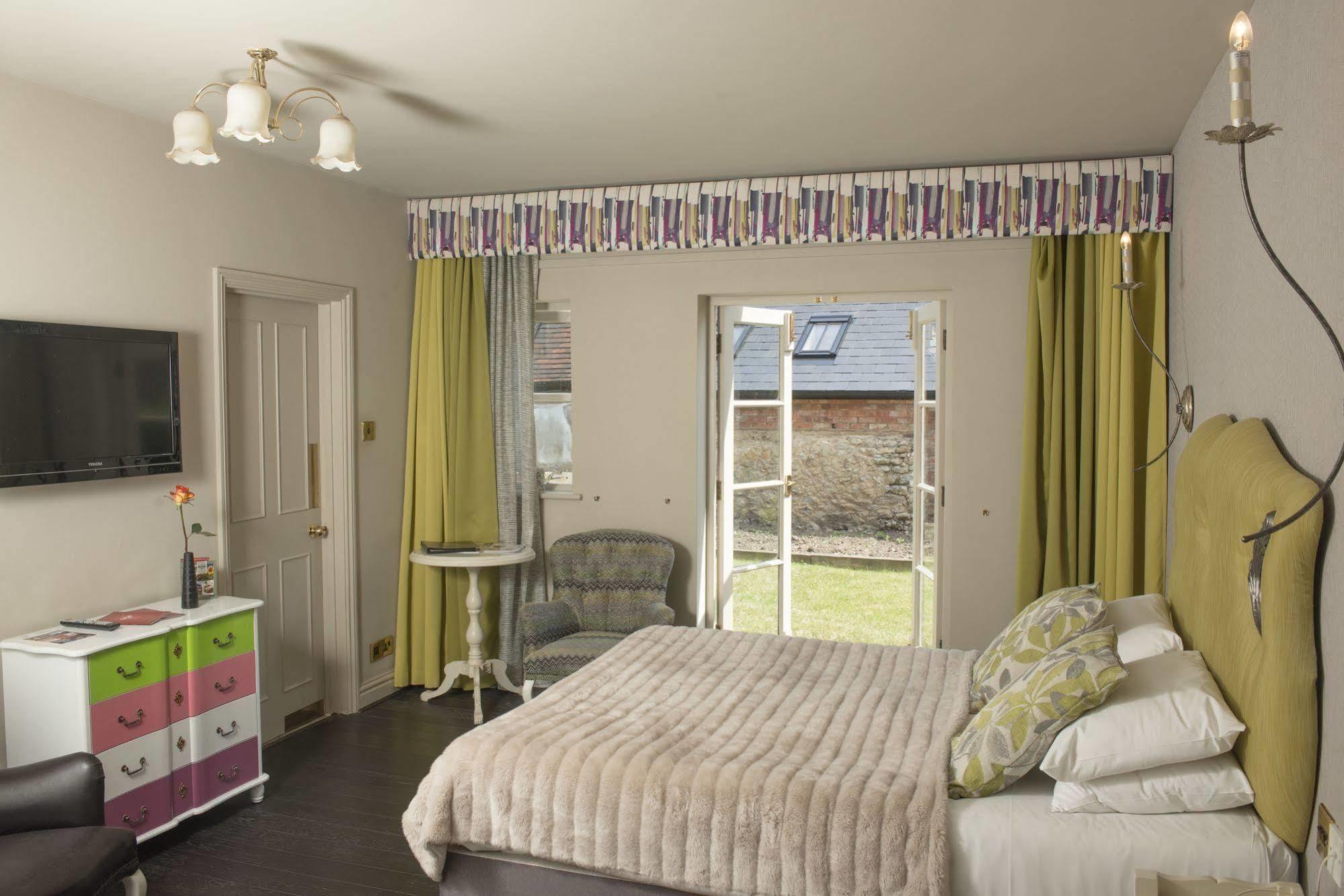 The Spread Eagle Hotel Thame Exteriör bild