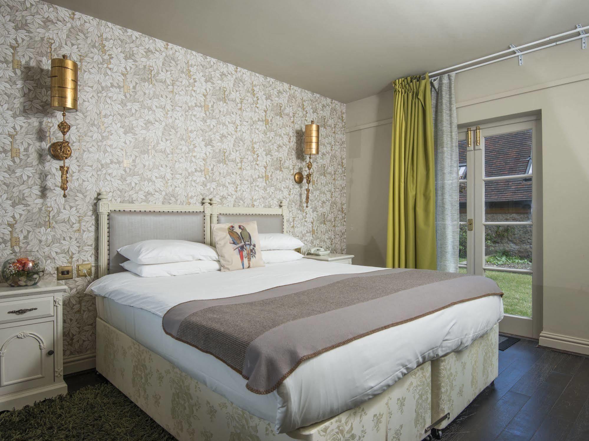 The Spread Eagle Hotel Thame Exteriör bild