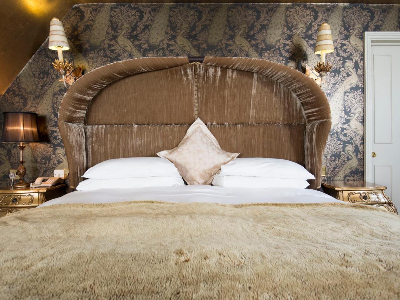 The Spread Eagle Hotel Thame Exteriör bild