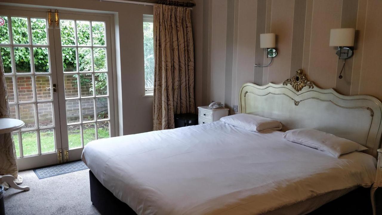 The Spread Eagle Hotel Thame Exteriör bild