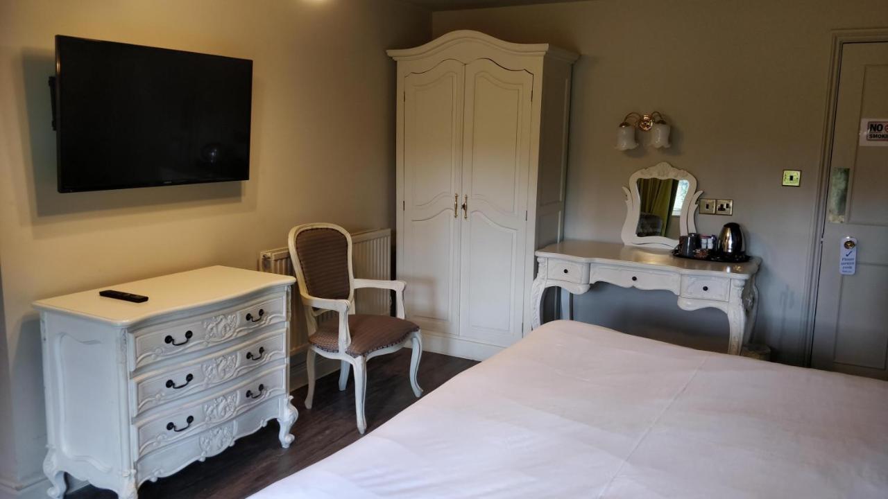 The Spread Eagle Hotel Thame Exteriör bild